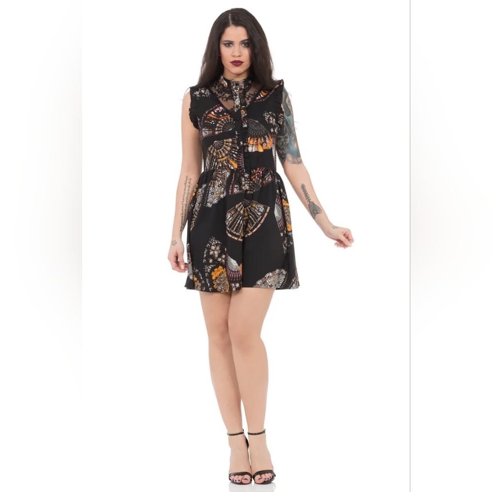 Jawbreaker Fans Dress